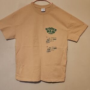 Clarks ORIGINALS x HIDDEN Tee